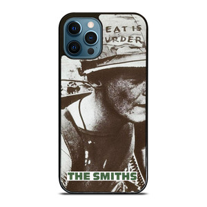 THE SMITHS MEAT IS MURDER iPhone 12 Pro Max Case Cover