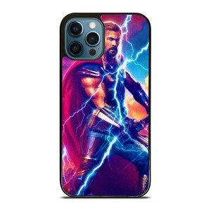 THOR LOVE AND THUNDER 2 iPhone 12 Pro Max Case Cover THOR LOVE AND THUNDER 2 iPhone 12 Pro Max Case Cover