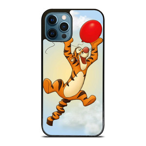 TIGGER WINNIE THE POOH BALLOON iPhone 12 Pro Max Case Cover