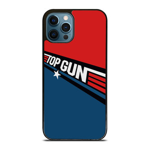 TOP GUN MOVIES POSTER iPhone 12 Pro Max Case Cover