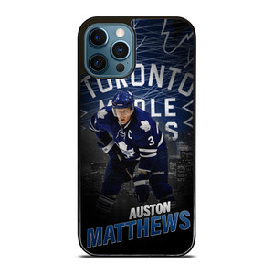 TORONTO MAPLE LEAFS AUSTON MATTHEWS NHL iPhone 12 Pro Max Case Cover TORONTO MAPLE LEAFS AUSTON MATTHEWS NHL iPhone 12 Pro Max Case Cover