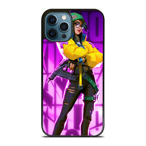 VALORANT KILLJOY iPhone 12 Pro Max Case Cover