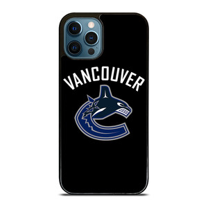 VANCOUVER CANUCKS LOGO iPhone 12 Pro Max Case Cover