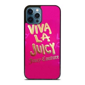 VIVA LA JUICY COUTURE iPhone 12 Pro Max Case Cover