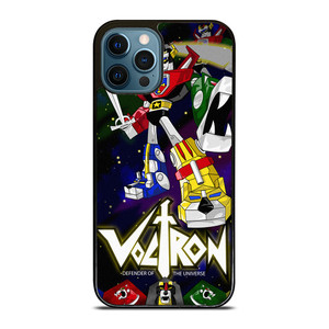 VOLTRON DEFENDER OF THE UNIVERSE ANIMATION iPhone 12 Pro Max Case Cover