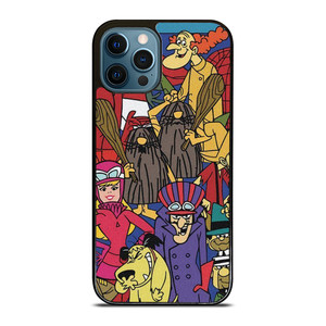 WACKY RACES ANIMATION iPhone 12 Pro Max Case Cover