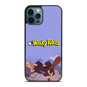 WACKY RACES ROCK SLANG iPhone 12 Pro Max Case Cover