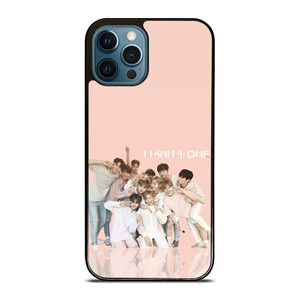 WANNA ONE BOYBAND KPOP iPhone 12 Pro Max Case Cover