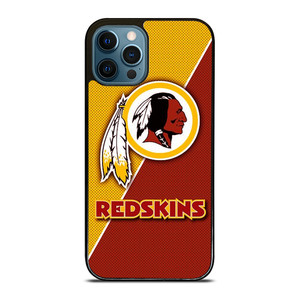WASHINGTON REDSKIN EMBLEM iPhone 12 Pro Max Case Cover
