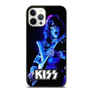 ACE FREHLEY KISS COOL iPhone 12 Pro Case Cover