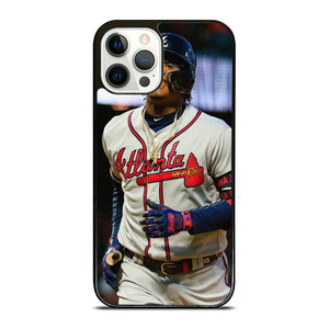 ACUNA JR ATLANTA BRAVES iPhone 12 Pro Case Cover