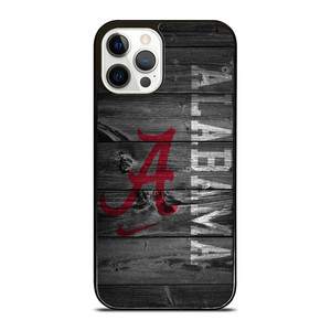 ALABAMA CRIMSON TIDE NIKE iPhone 12 Pro Case Cover