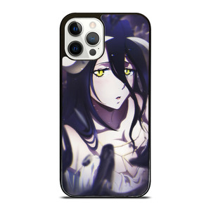 ALBDEDO OVERLORD ANIME iPhone 12 Pro Case Cover ALBDEDO OVERLORD ANIME iPhone 12 Pro Case Cover
