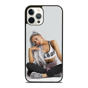 ARIANA GRANDE REEBOK iPhone 12 Pro Case Cover
