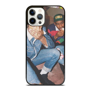 ASAP ROCKY TYLER THE CREATOR iPhone 12 Pro Case Cover