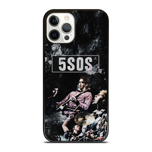 ASHTON IRWIN 5 SECONDS OF SUMMER iPhone 12 Pro Case Cover ASHTON IRWIN 5 SECONDS OF SUMMER iPhone 12 Pro Case Cover