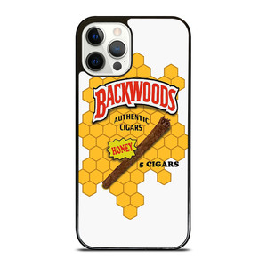 BACKWOODS CIGAR HONEY iPhone 12 Pro Case Cover