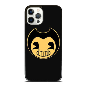 BENDY AND THE INK MACHINE ICON iPhone 12 Pro Case Cover BENDY AND THE INK MACHINE ICON iPhone 12 Pro Case Cover