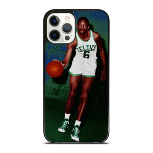 BILL RUSSEL BOSTON CELTIC iPhone 12 Pro Case Cover BILL RUSSEL BOSTON CELTIC iPhone 12 Pro Case Cover