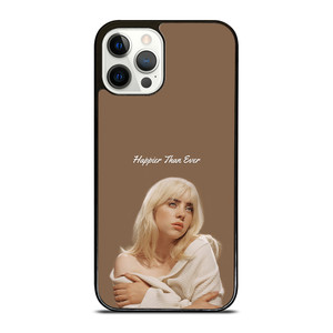 BILLIE EILISH HAPPIER THAN EVER iPhone 12 Pro Case Cover BILLIE EILISH HAPPIER THAN EVER iPhone 12 Pro Case Cover