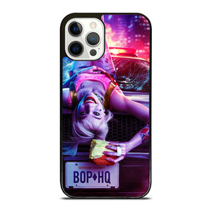 BIRDS OF PREY HARLEY QUINN iPhone 12 Pro Case Cover BIRDS OF PREY HARLEY QUINN iPhone 12 Pro Case Cover