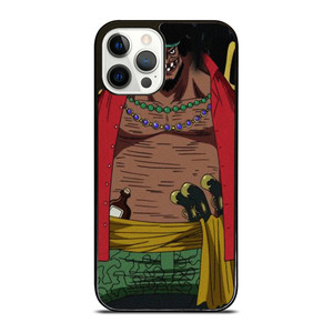 BLACKBEARD ONE PIECE 2 iPhone 12 Pro Case Cover