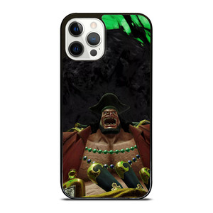 BLACKBEARD ONE PIECE iPhone 12 Pro Case Cover BLACKBEARD ONE PIECE iPhone 12 Pro Case Cover