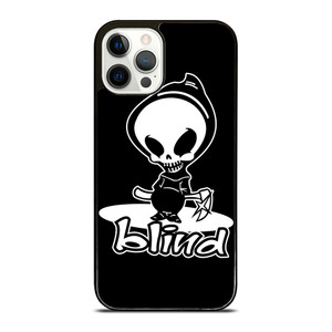 BLIND SKATEOARD ILARDI REAPER iPhone 12 Pro Case Cover BLIND SKATEOARD ILARDI REAPER iPhone 12 Pro Case Cover