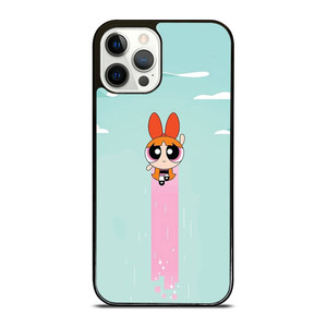 BLOSSOM POWERPUFF GIRLS iPhone 12 Pro Case Cover