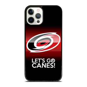 CAROLINA HURRICANES NHL HOCKEY FANS iPhone 12 Pro Case Cover CAROLINA HURRICANES NHL HOCKEY FANS iPhone 12 Pro Case Cover