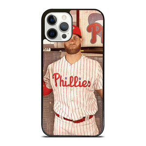 BRYCE HARPER PHILADELPHIE PHILLIES 2 iPhone 12 Pro Case Cover