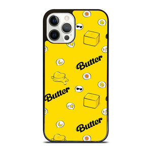 BTS BANGTAN BOYS ARMY BUTTER iPhone 12 Pro Case Cover BTS BANGTAN BOYS ARMY BUTTER iPhone 12 Pro Case Cover