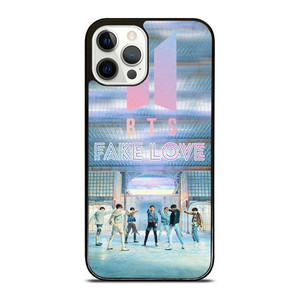 BTS KPOP FAKE LOVE iPhone 12 Pro Case Cover BTS KPOP FAKE LOVE iPhone 12 Pro Case Cover