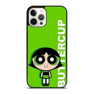 BUTTERCUP THE POWERPUFF GIRLS CARTOON iPhone 12 Pro Case Cover BUTTERCUP THE POWERPUFF GIRLS CARTOON iPhone 12 Pro Case Cover