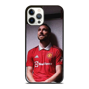 CHRISTIAN ERIKSEN MANCHESTER UNITED iPhone 12 Pro Case Cover