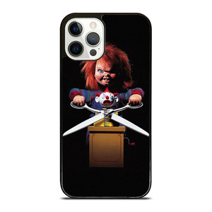 CHUCKY CHILD'S PLAY CLOWN iPhone 12 Pro Case Cover