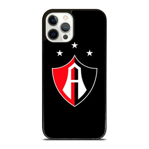 CLUB ATLAS FC LOGO iPhone 12 Pro Case Cover CLUB ATLAS FC LOGO iPhone 12 Pro Case Cover