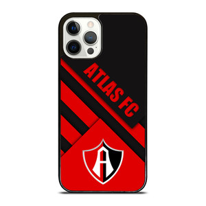 CLUB ATLAS FOOTBALL LOGO iPhone 12 Pro Case Cover