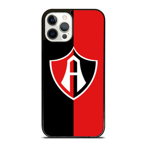 CLUB ATLAS LIGA MX iPhone 12 Pro Case Cover CLUB ATLAS LIGA MX iPhone 12 Pro Case Cover