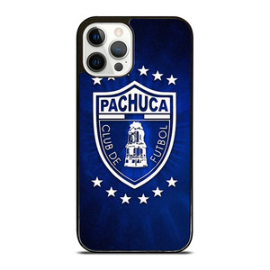 CLUB DE FUTBOL PACHUCA iPhone 12 Pro Case Cover CLUB DE FUTBOL PACHUCA iPhone 12 Pro Case Cover