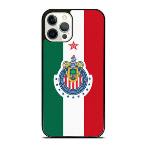 CLUB DEPORTIVO CHIVAS GUADALAJARA iPhone 12 Pro Case Cover CLUB DEPORTIVO CHIVAS GUADALAJARA iPhone 12 Pro Case Cover