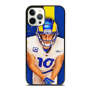 COOPER KUPP LOS ANGELES RAMS iPhone 12 Pro Case Cover