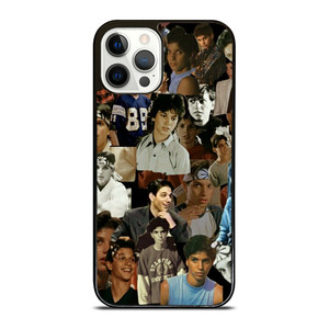 DANIEL LARUSSO COBRA KAI COLLAGE iPhone 12 Pro Case Cover