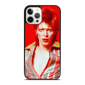 DAVID BOWIE SINGER iPhone 12 Pro Case Cover