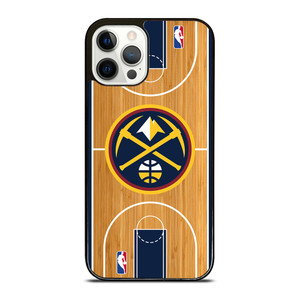 DENVER NUGGETS NBA ARENA iPhone 12 Pro Case Cover
