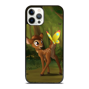 DISNEY BAMBI CUTE iPhone 12 Pro Case Cover DISNEY BAMBI CUTE iPhone 12 Pro Case Cover