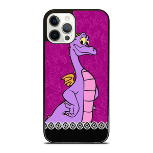 DISNEY FIGMENT DRAGON iPhone 12 Pro Case Cover