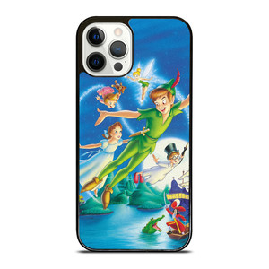 DISNEY PETER PAN CARTOON iPhone 12 Pro Case Cover DISNEY PETER PAN CARTOON iPhone 12 Pro Case Cover