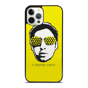 DJ CALVIN HARRIS iPhone 12 Pro Case Cover DJ CALVIN HARRIS iPhone 12 Pro Case Cover
