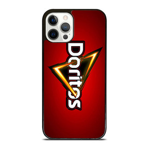 DORITOS RED LOGO iPhone 12 Pro Case Cover